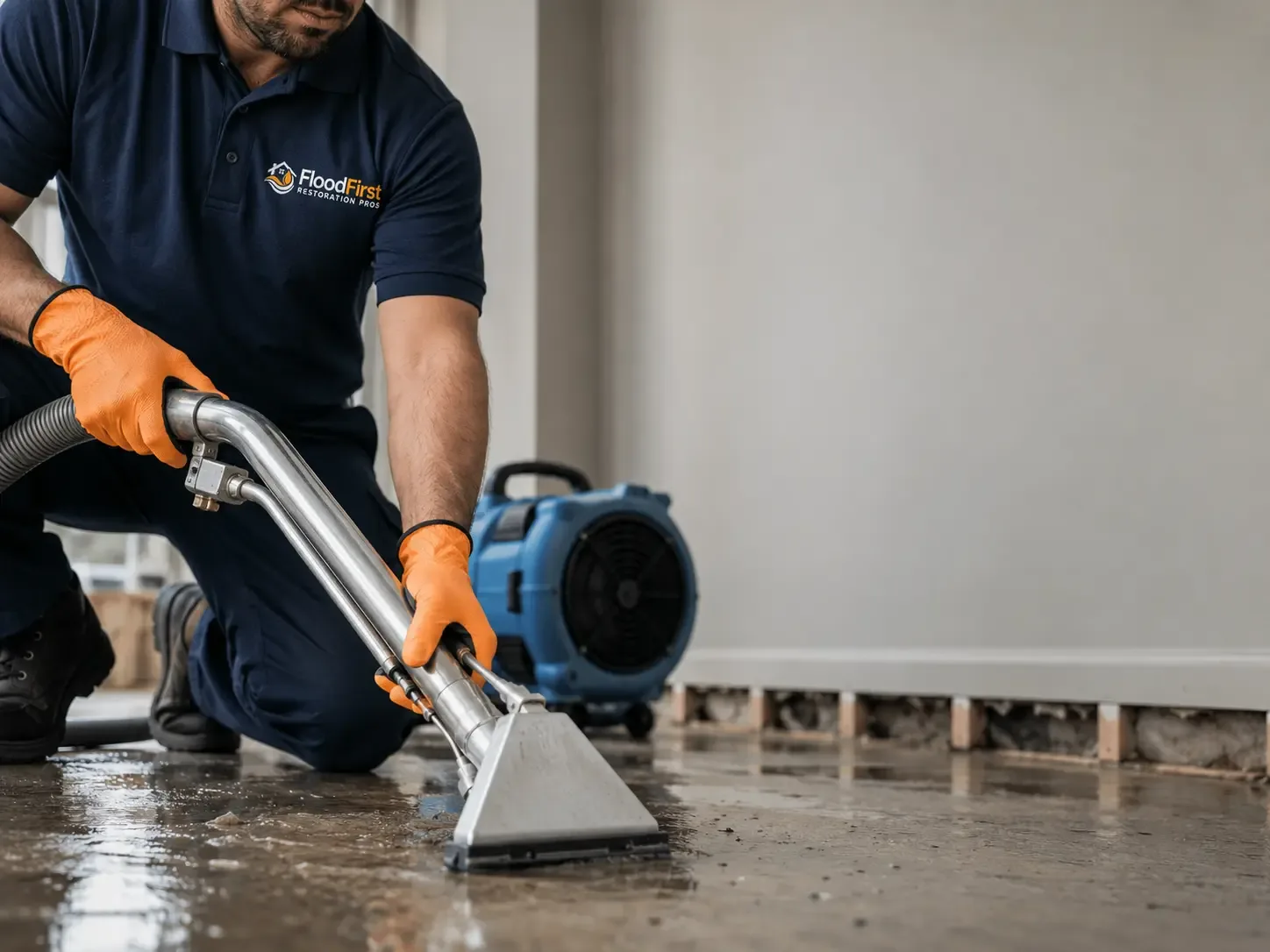 Why choose Flood Damage Restoration in Rutland, MA